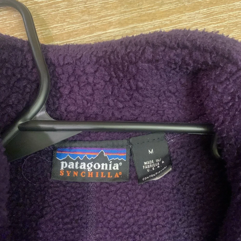 Preloved Patagonia Sweatshirt - Picture 4 of 12